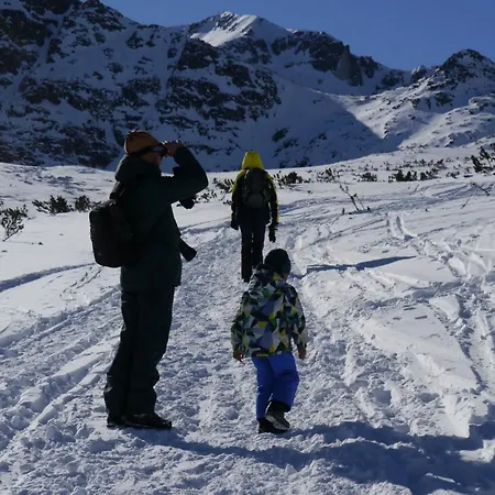 Altavista Mountain Apartmán *