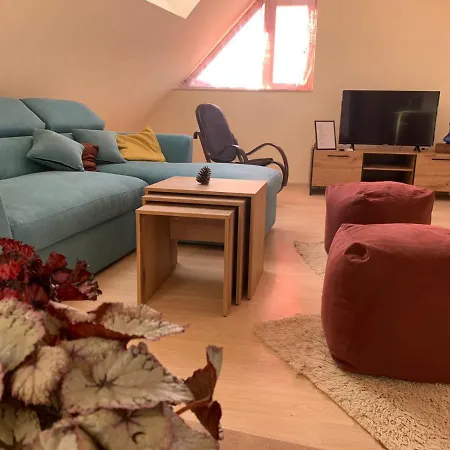 Altavista Mountain Apartment Samokov