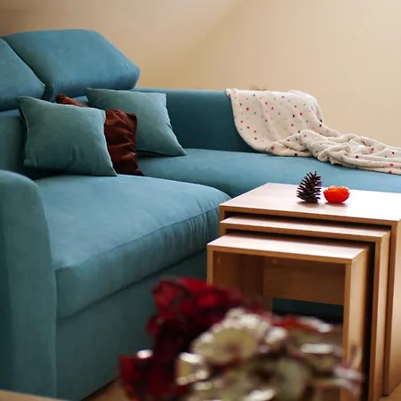 Altavista Mountain Appartement Samokov