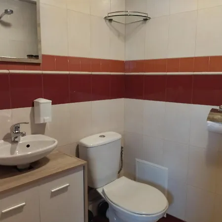 Altavista Mountain Appartement *