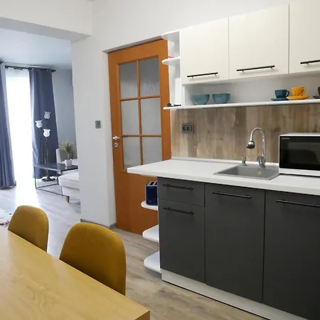 Apartment Altavista Mountain Samokov