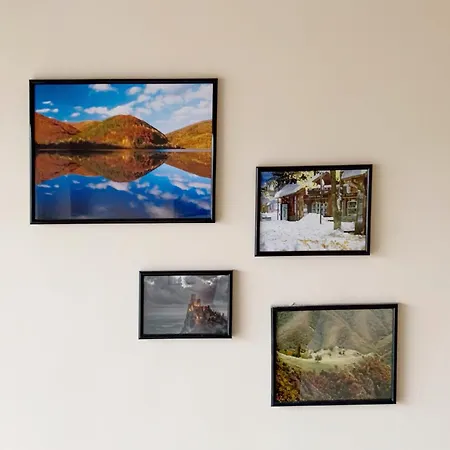 Altavista Mountain Appartement Samokov